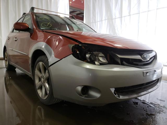 SUBARU IMPREZA OU 2010 jf1gh6d68ag814968