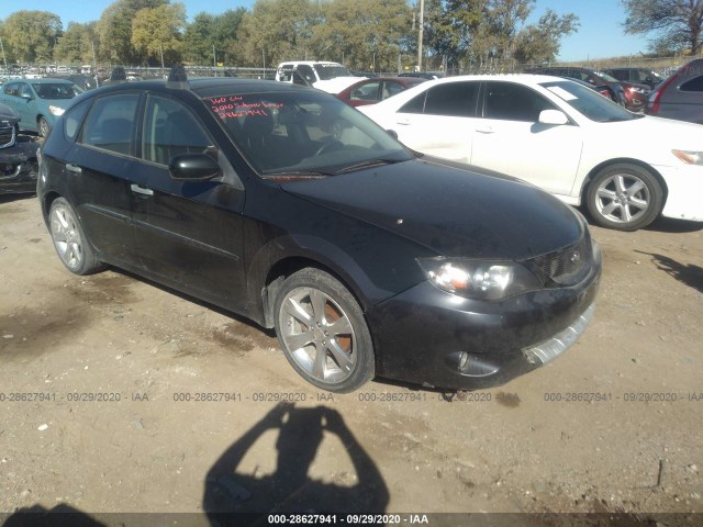 SUBARU IMPREZA WAGON 2010 jf1gh6d68ag822925