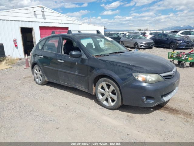 SUBARU IMPREZA OUTBACK SPORT 2010 jf1gh6d68ag826019