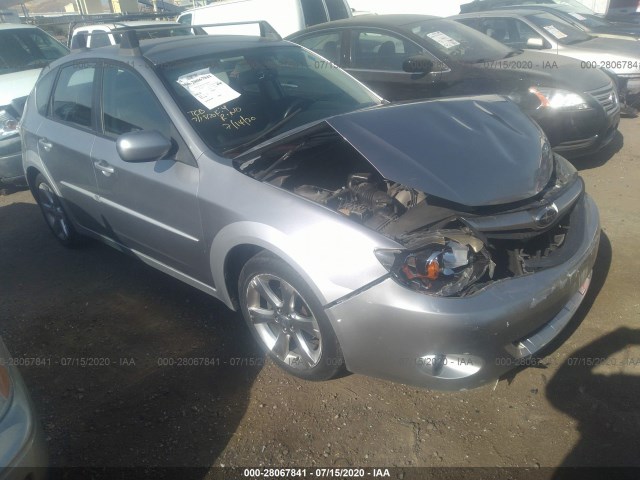 SUBARU IMPREZA WAGON 2010 jf1gh6d68ah804936