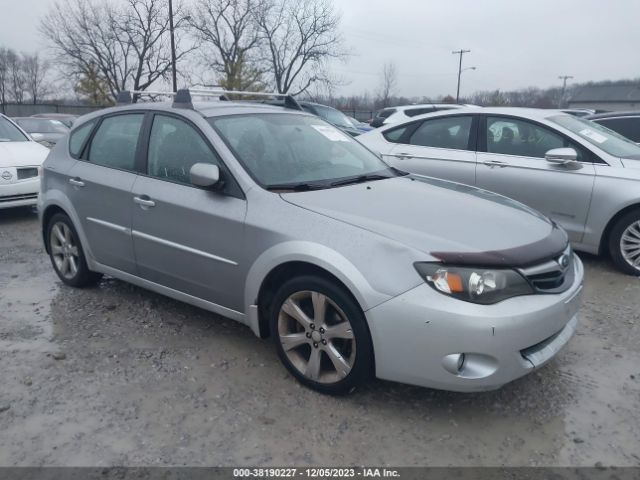 SUBARU IMPREZA OUTBACK SPORT 2010 jf1gh6d68ah805276