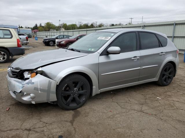 SUBARU IMPREZA 2010 jf1gh6d68ah805469