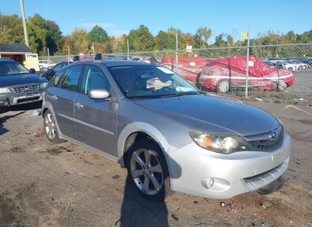 SUBARU NULL 2010 jf1gh6d68ah810557