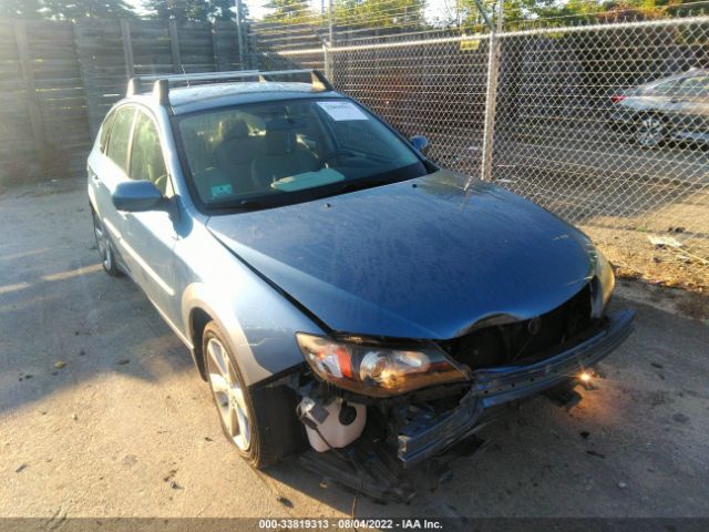 SUBARU IMPREZA WAGON 2010 jf1gh6d68ah820893