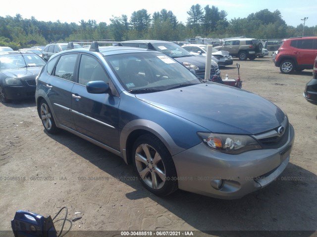 SUBARU IMPREZA WAGON 2010 jf1gh6d68ah820974