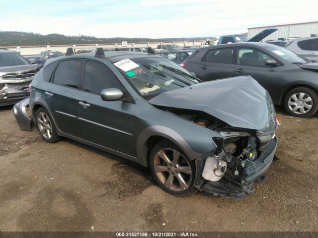 SUBARU IMPREZA WAGON 2010 jf1gh6d68ah824264