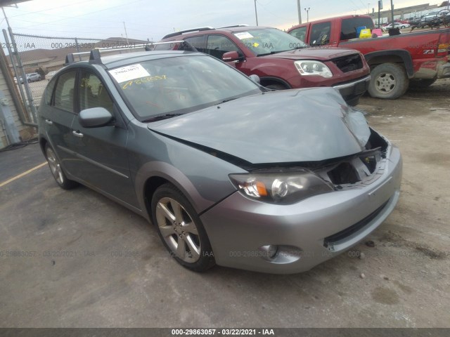 SUBARU IMPREZA WAGON 2010 jf1gh6d68ah824975