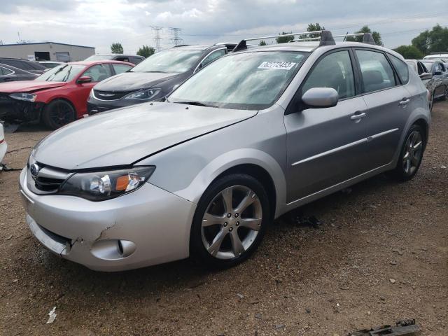 SUBARU IMPREZA OU 2010 jf1gh6d68ah827522