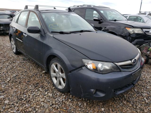 SUBARU IMPREZA OU 2010 jf1gh6d68ah827925