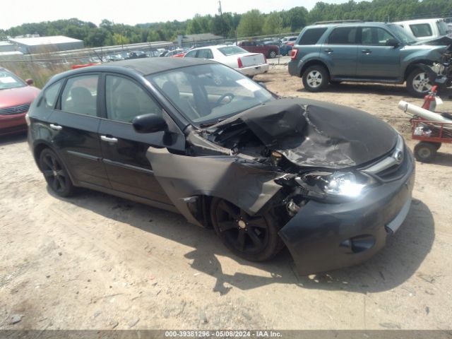 SUBARU IMPREZA OUTBACK SPORT 2011 jf1gh6d68bg805124