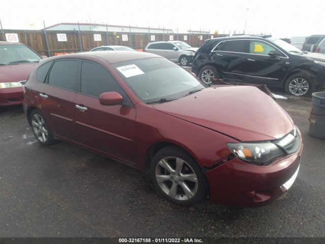 SUBARU IMPREZA WAGON 2011 jf1gh6d68bg815166