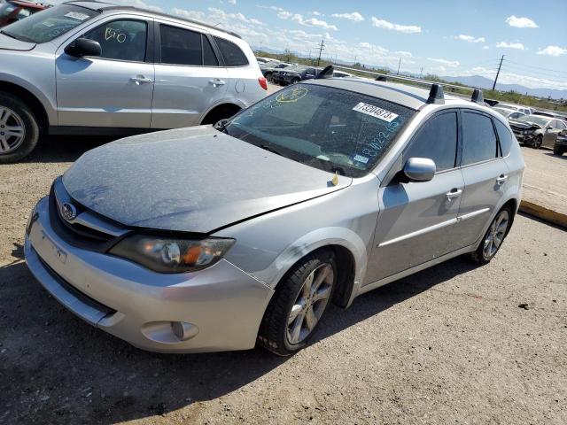 SUBARU IMPREZA OU 2011 jf1gh6d68bh802265