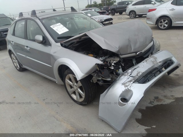 SUBARU IMPREZA WAGON 2011 jf1gh6d68bh811984