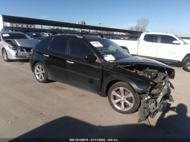 SUBARU IMPREZA WAGON 2011 jf1gh6d68bh817168