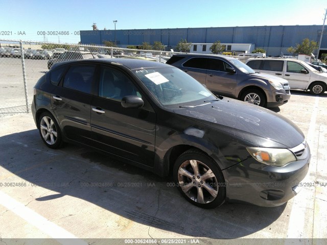 SUBARU IMPREZA WAGON 2011 jf1gh6d68bh824637