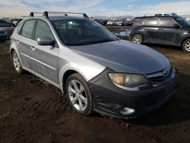 SUBARU IMPREZA OU 2011 jf1gh6d68bh824850