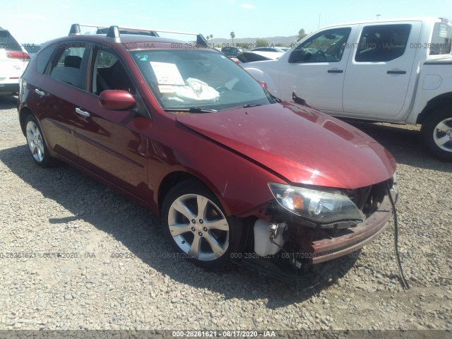 SUBARU IMPREZA WAGON 2011 jf1gh6d68bh827098