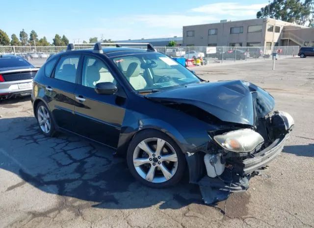 SUBARU NULL 2011 jf1gh6d68bh829238