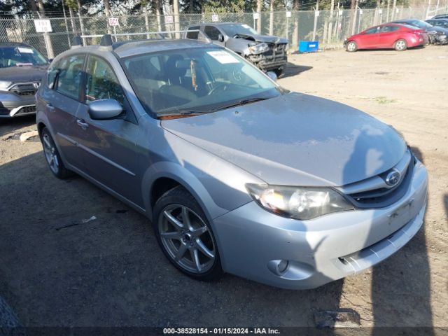 SUBARU NULL 2011 jf1gh6d68bh831376