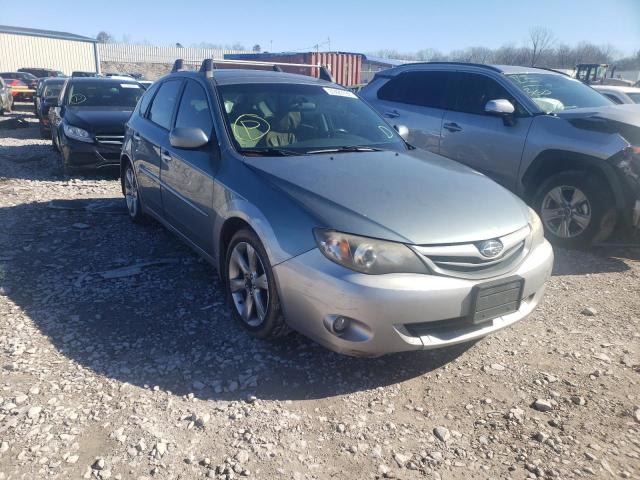 SUBARU IMPREZA OU 2010 jf1gh6d69ah803729