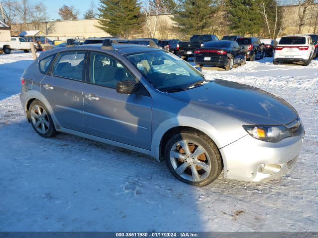 SUBARU IMPREZA OUTBACK SPORT 2010 jf1gh6d69ah803777