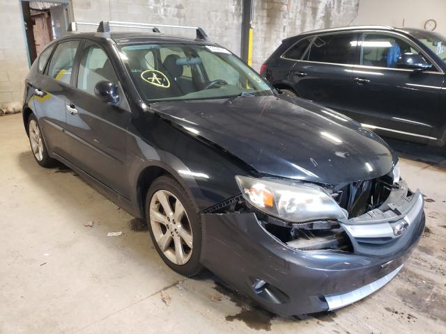 SUBARU IMPREZA OU 2010 jf1gh6d69ah806596