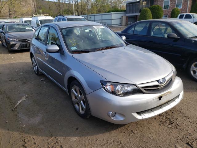 SUBARU IMPREZA OU 2010 jf1gh6d69ah806775