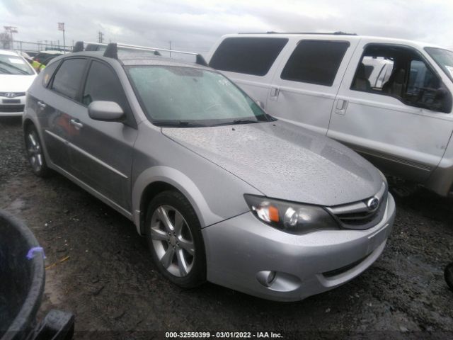 SUBARU IMPREZA WAGON 2010 jf1gh6d69ah807389