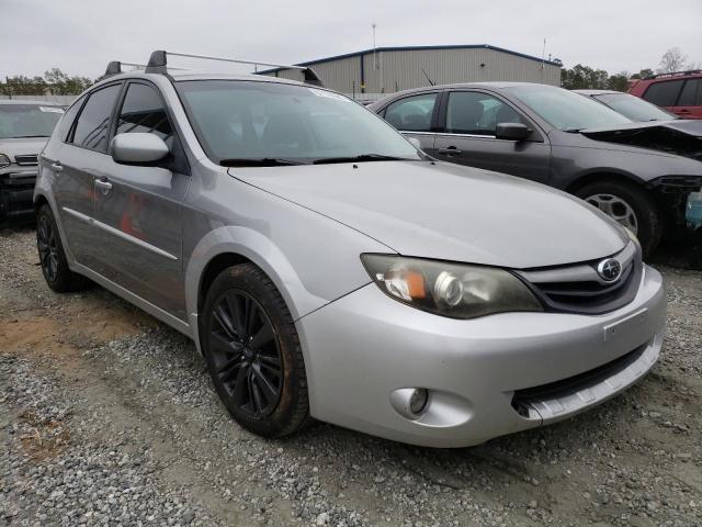 SUBARU IMPREZA OU 2010 jf1gh6d69ah807621