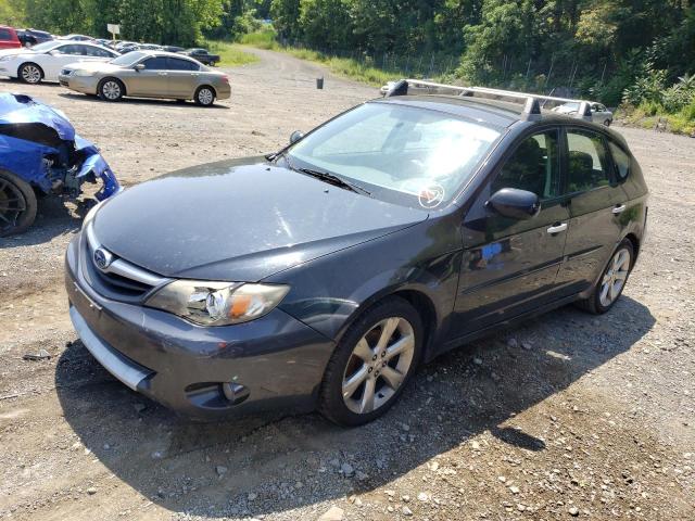 SUBARU IMPREZA OU 2010 jf1gh6d69ah810745