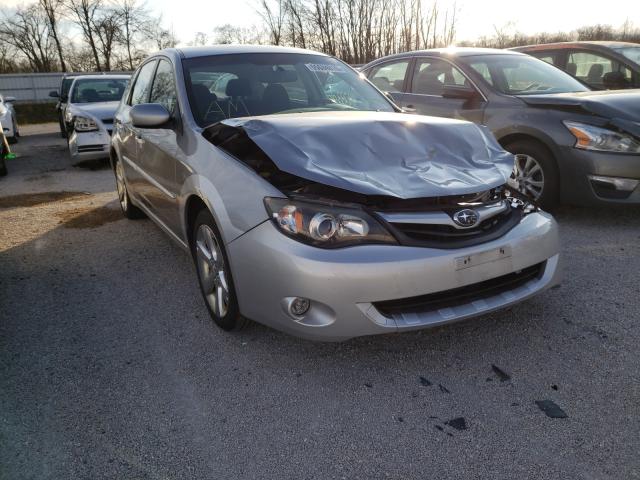 SUBARU IMPREZA OU 2010 jf1gh6d69ah811071