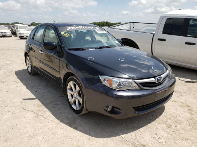 SUBARU IMPREZA OU 2010 jf1gh6d69ah815895