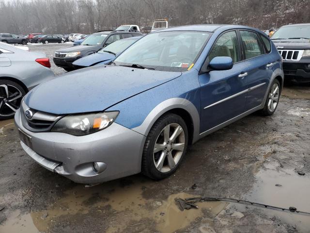 SUBARU IMPREZA 2010 jf1gh6d69ah817842