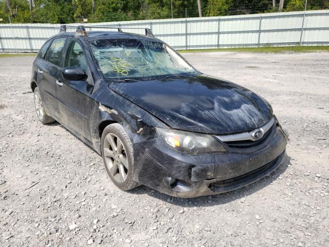 SUBARU IMPREZA OU 2010 jf1gh6d69ah820403