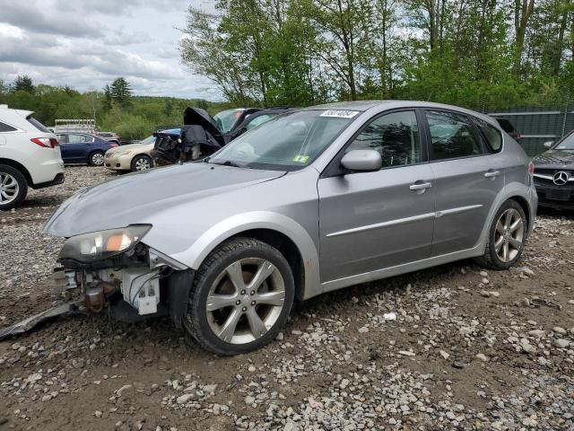 SUBARU IMPREZA 2010 jf1gh6d69ah820997