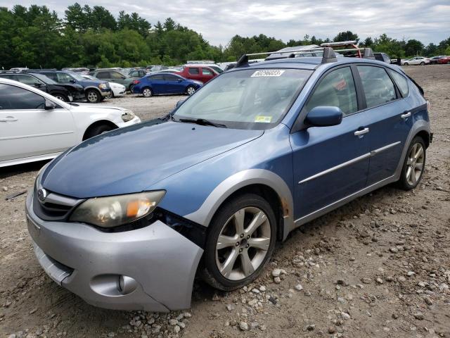 SUBARU IMPREZA OU 2010 jf1gh6d69ah822457