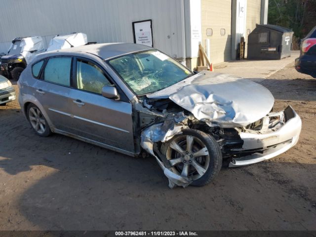 SUBARU IMPREZA OUTBACK SPORT 2010 jf1gh6d69ah825987