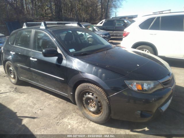 SUBARU IMPREZA WAGON 2010 jf1gh6d69ah826086