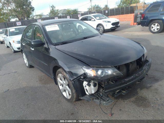 SUBARU IMPREZA WAGON 2011 jf1gh6d69bg802121