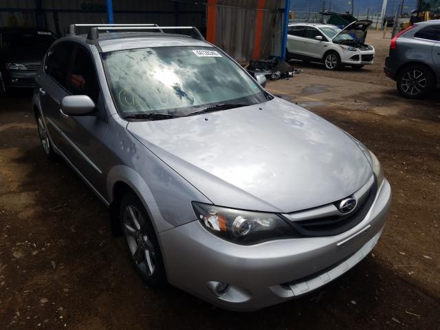 SUBARU IMPREZA OU 2011 jf1gh6d69bg808405