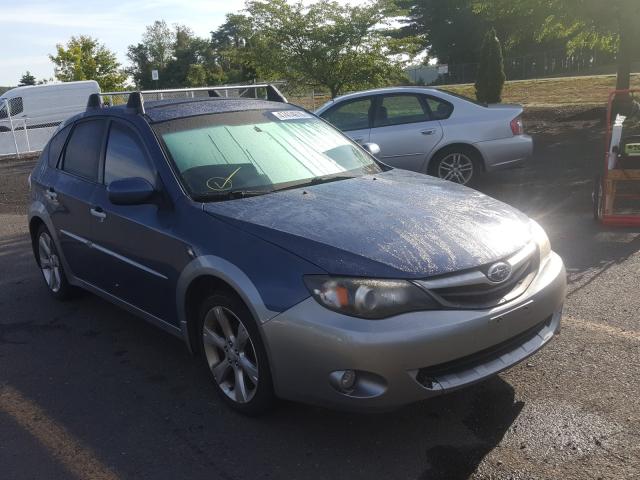 SUBARU IMPREZA OU 2011 jf1gh6d69bg826113