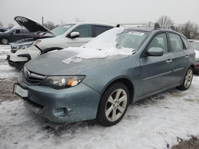 SUBARU IMPREZA 2011 jf1gh6d69bg828752