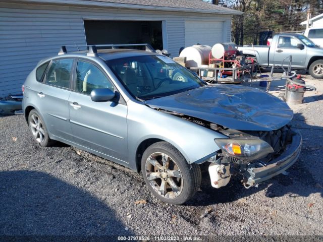 SUBARU IMPREZA WAGON 2011 jf1gh6d69bg829013