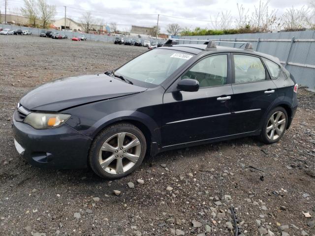 SUBARU IMPREZA 2011 jf1gh6d69bh803005