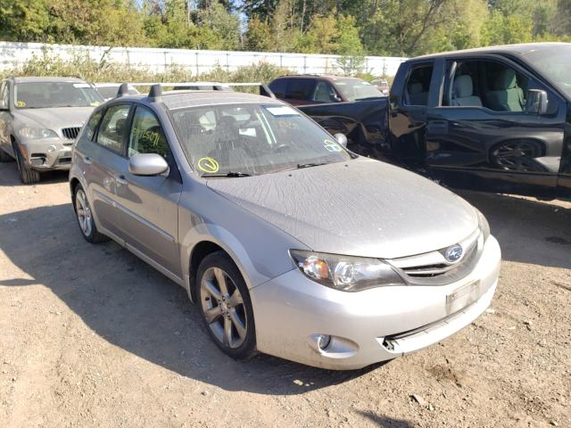 SUBARU IMPREZA WAGON 2011 jf1gh6d69bh803120