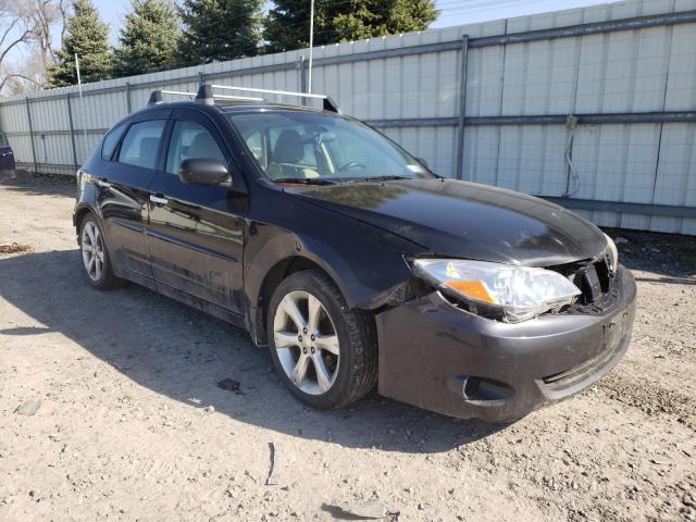 SUBARU IMPREZA OU 2011 jf1gh6d69bh803148