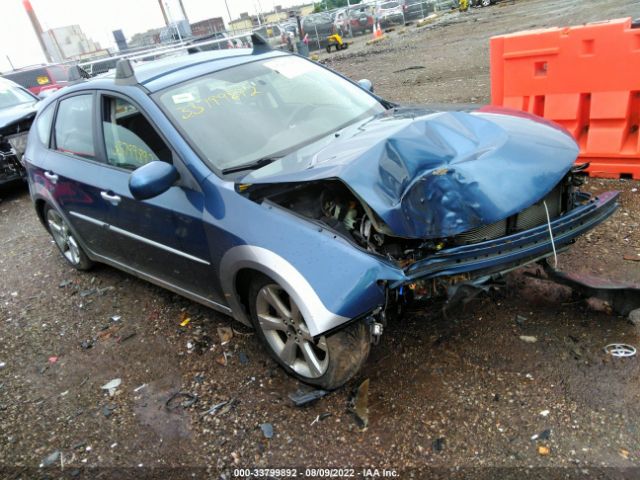 SUBARU IMPREZA WAGON 2011 jf1gh6d69bh806390