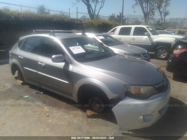 SUBARU IMPREZA WAGON 2011 jf1gh6d69bh821004