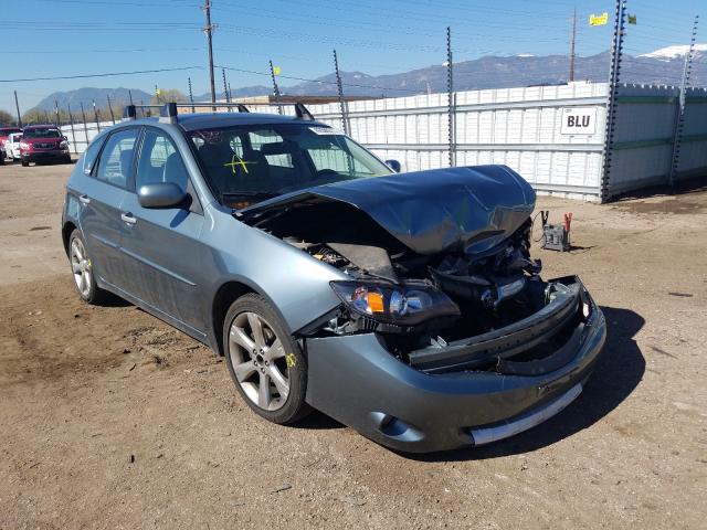 SUBARU IMPREZA OU 2011 jf1gh6d69bh824503