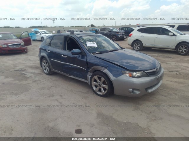 SUBARU IMPREZA WAGON 2011 jf1gh6d69bh827126